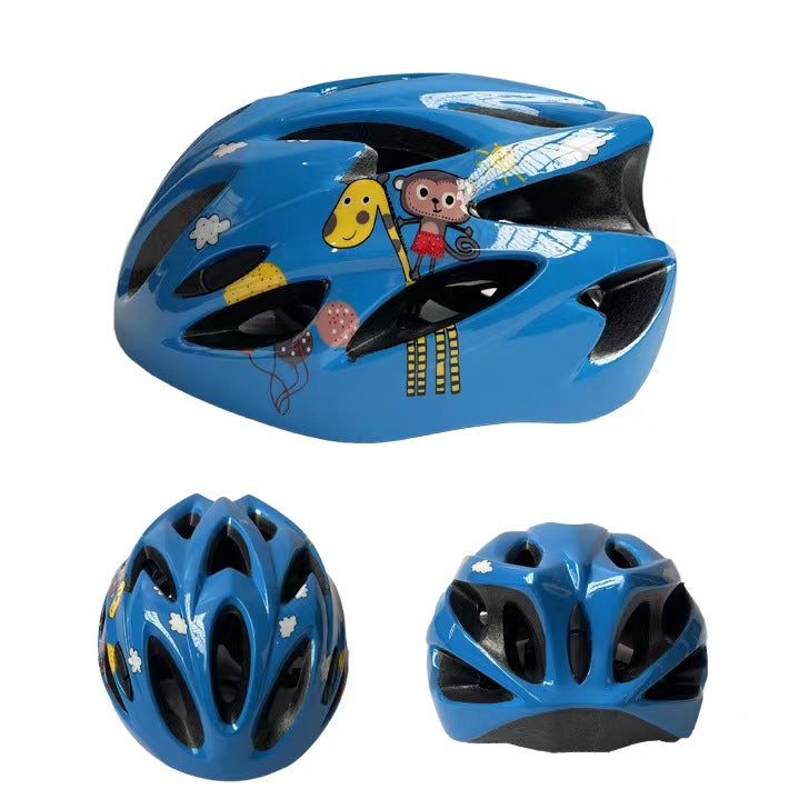 Aerodynamic Racing Bicycle Helmet Kalsten