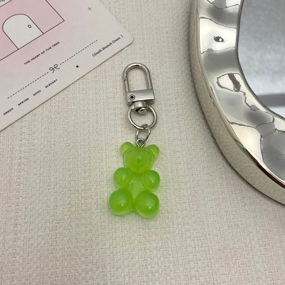 Cute Bear-Shaped Keychain Kalsten