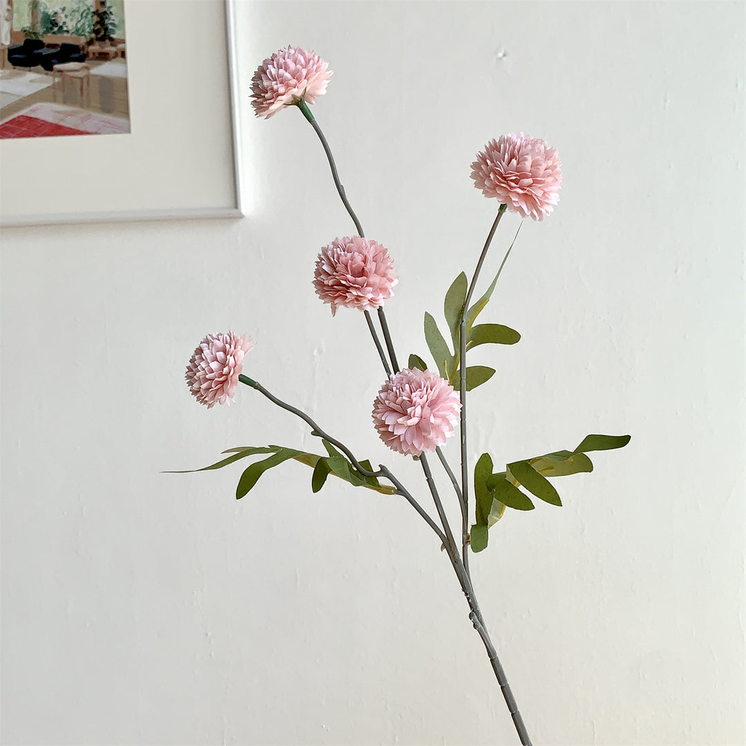 Decorative Floral Stem for Home Decor Display