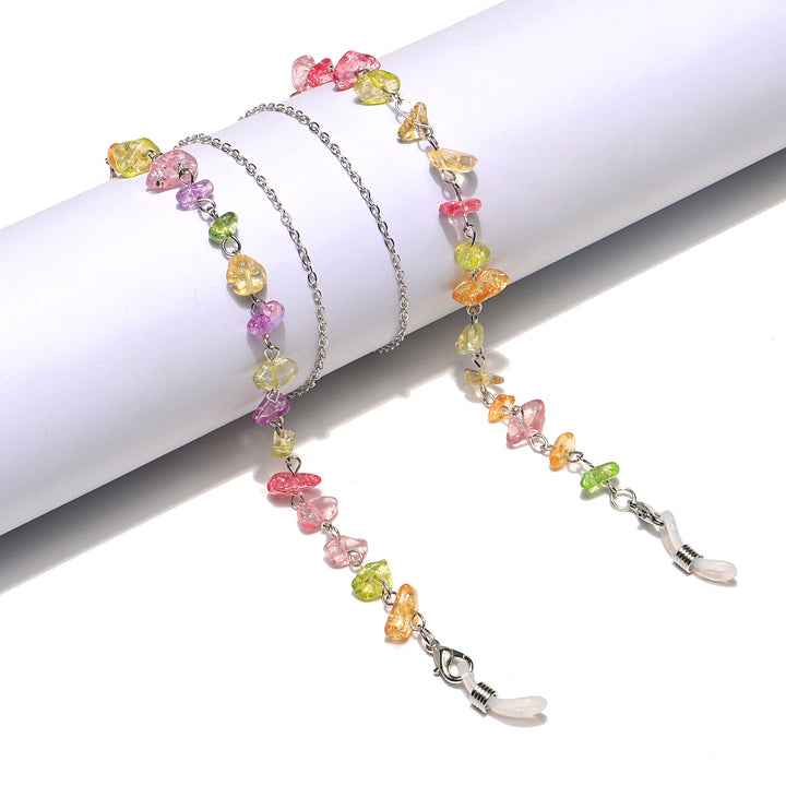 Colorful Beaded Eyewear Chain Kalsten