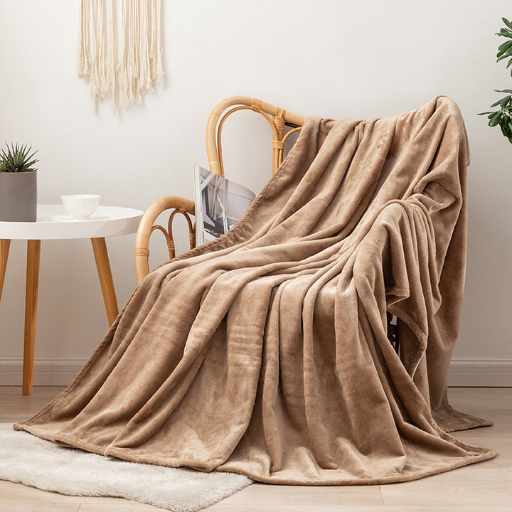 Cozy Fleece Blanket