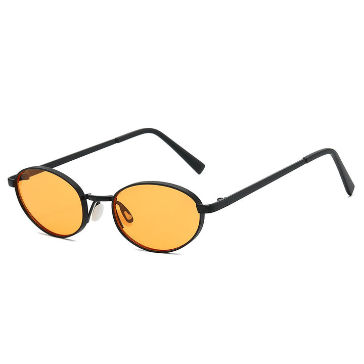 Modern Oval Frame Sunglasses Kalsten