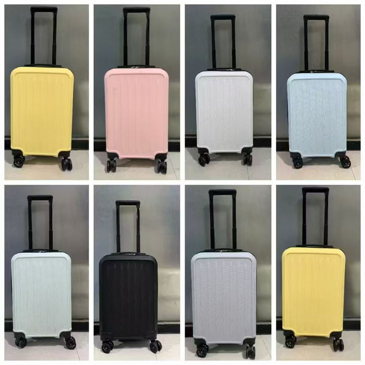 Hard Shell Trolley with Intelligent Storage System Kalsten