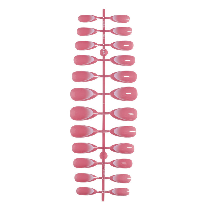Elegant Almond-Shaped Press-On Nail Set Kalsten
