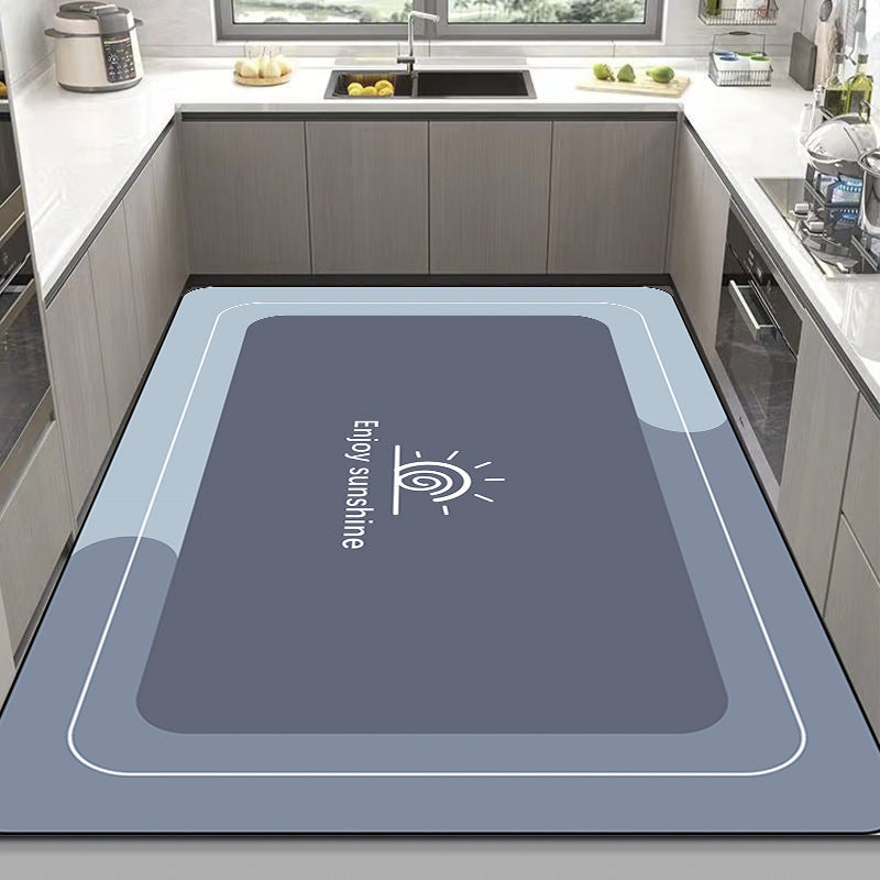 Modern Shower Room Mat for Bathroom Floor
