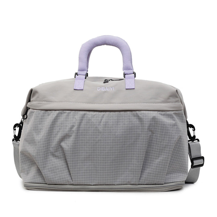 Stylish Versatile Travel Briefcase