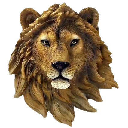 Wall decoration in animal head shape Kalsten