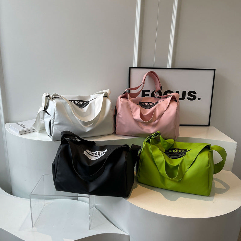 Versatile Utility Shoulder Duffle Bag Kalsten