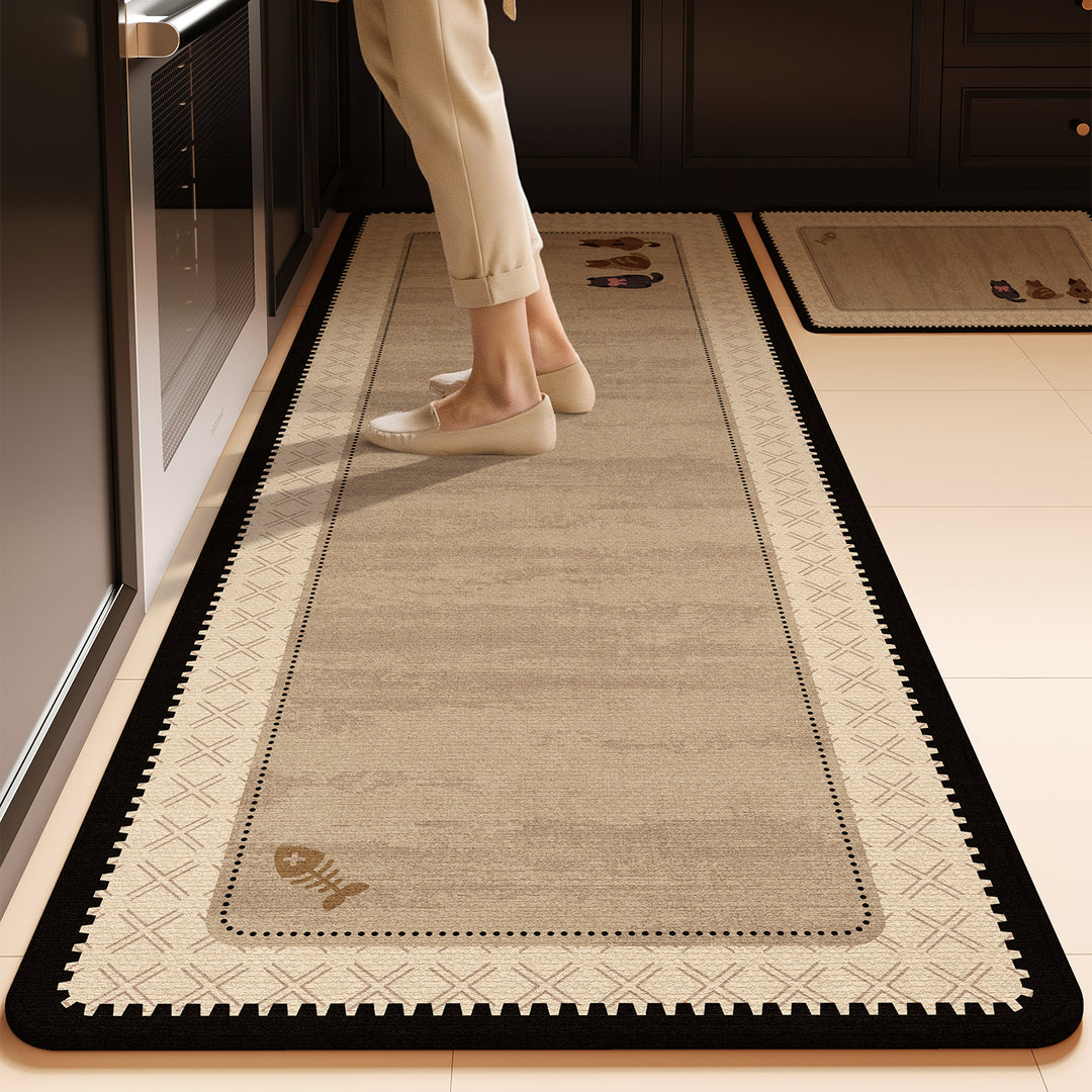 Anti-Fatigue Ergonomic Kitchen Runner Mat