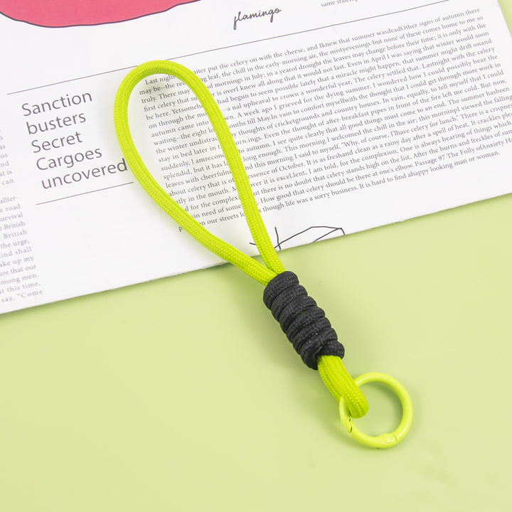 Versatile Lanyard Keychains Kalsten