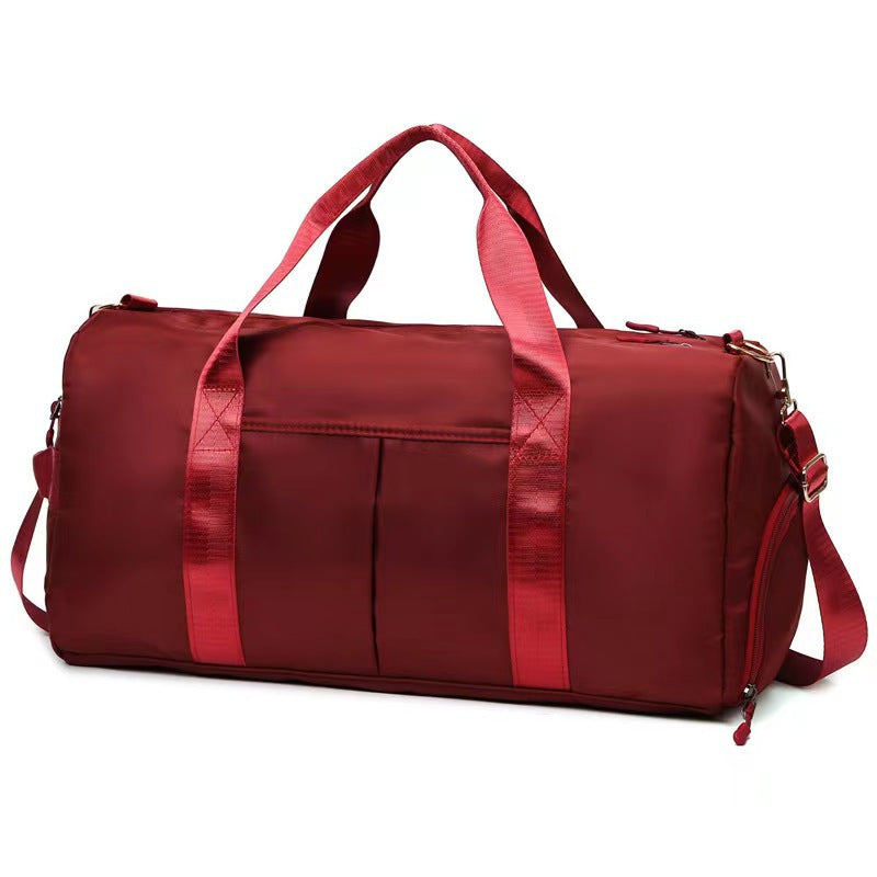 Multi-Functional Travel Duffel Bag