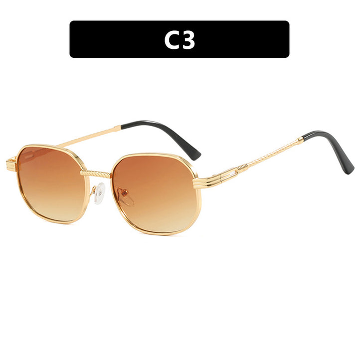 Women’s square sunglasses with gradient effect Kalsten