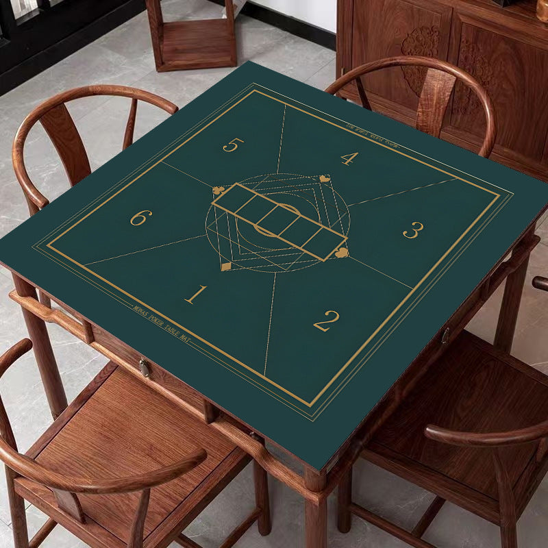 Texas Hold'em Poker Table Mat Kalsten