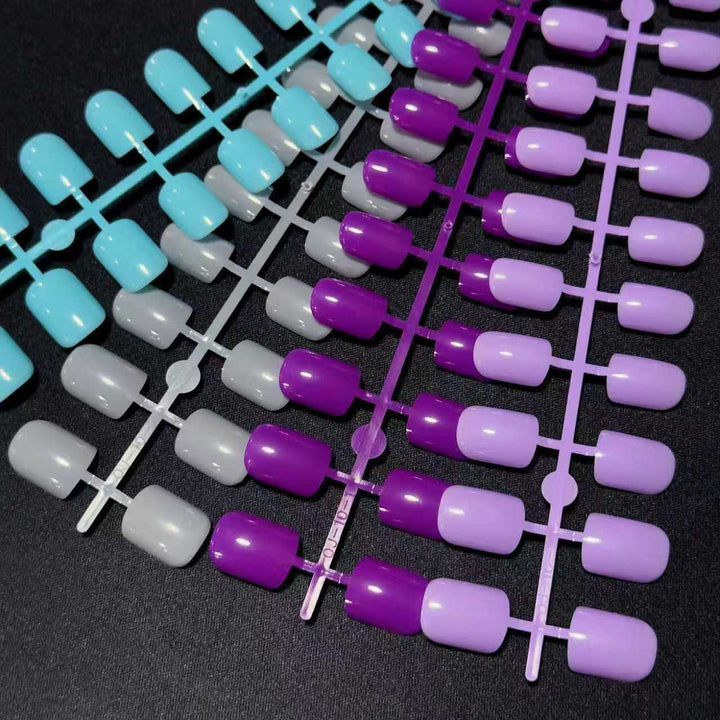 Elegant Press-On Nail Extensions Kalsten