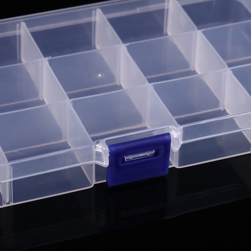 Multi-Division Organizer Storage Box Kalsten
