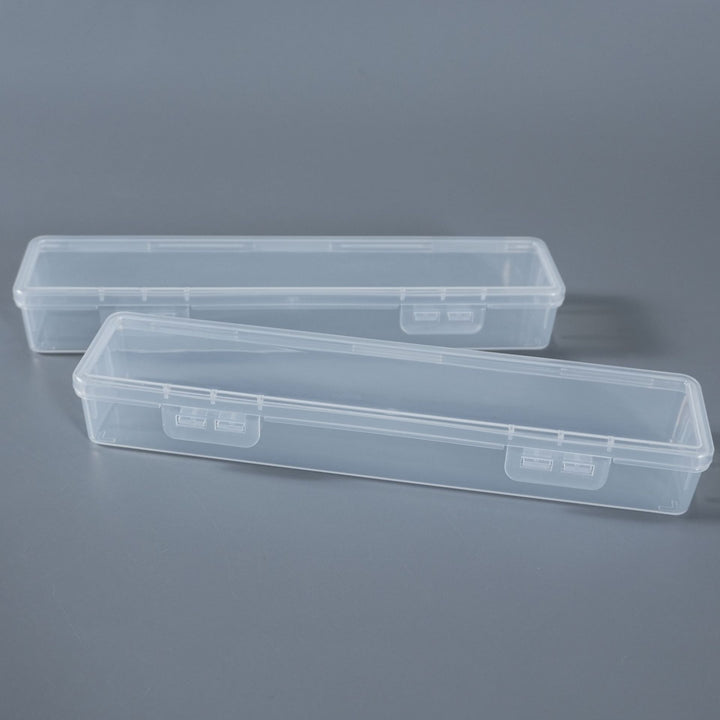 Transparent Multi-Compartment Storage Box Kalsten