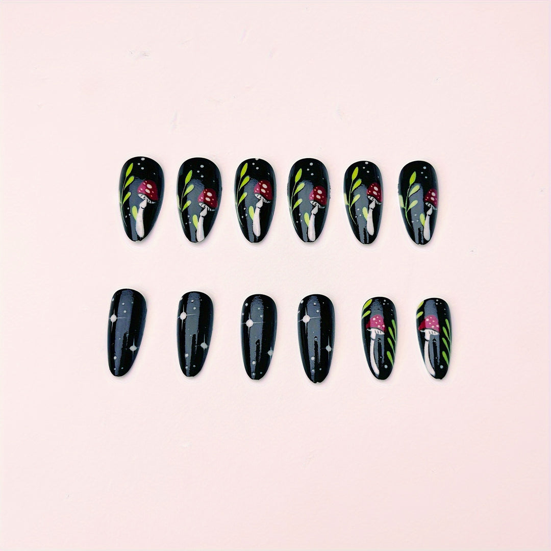 Creative Nail Design Set Kalsten