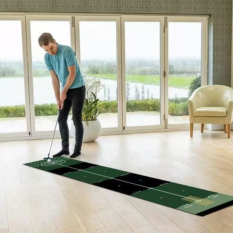 Golf Putting Simulation Mat Kalsten