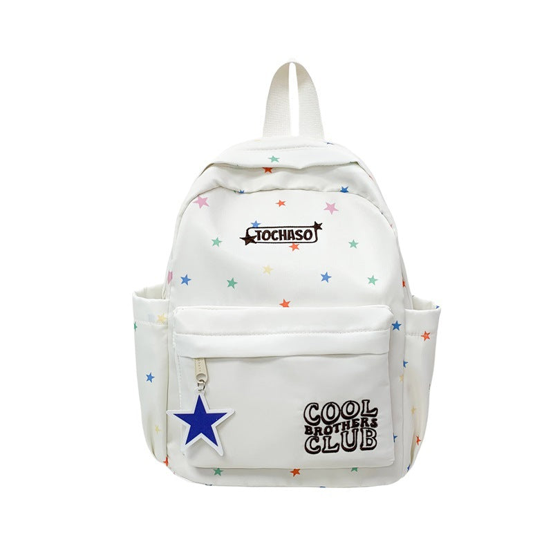 Playful Cupcake-Themed Mini Backpack Kalsten