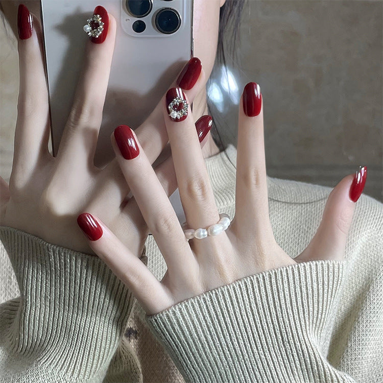 Glamorous Artificial Nails Kalsten