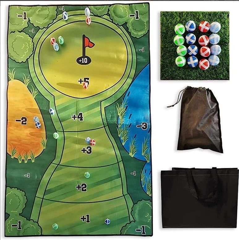 Men's Golf Course Strategy Kalsten