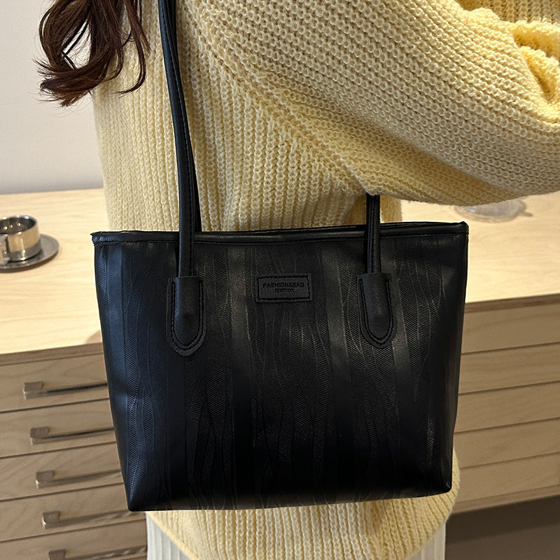Everyday Shoulder Tote Bag