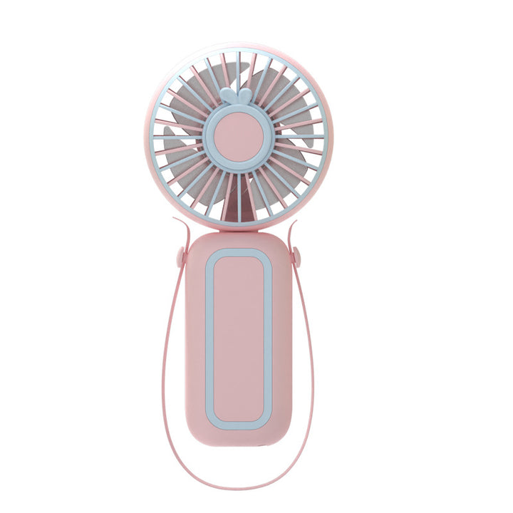 Portable USB Rechargeable Handheld Fan Kalsten 1782797949
