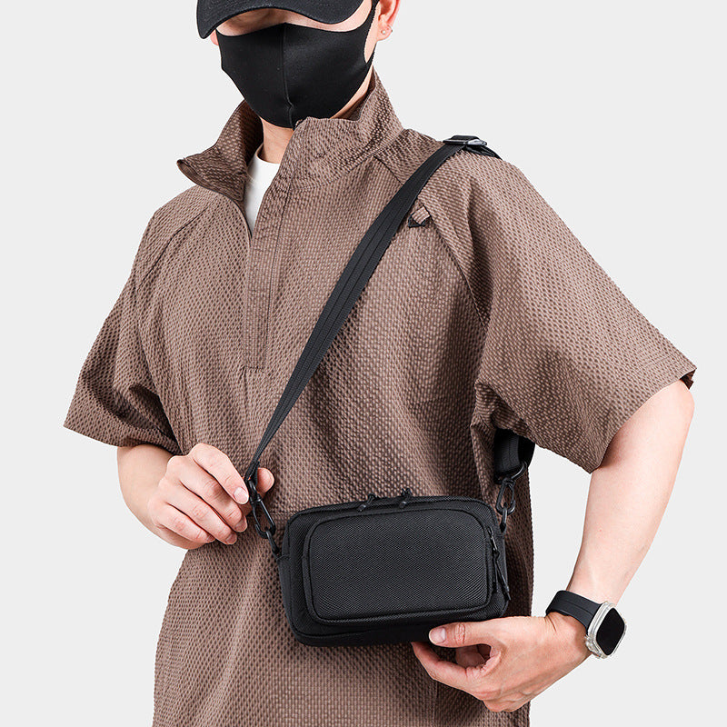 Versatile Urban Sling Pouch Kalsten