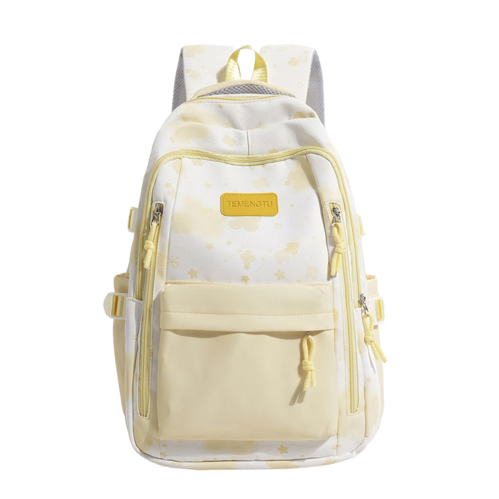 Charming Floral Print Backpack Kalsten