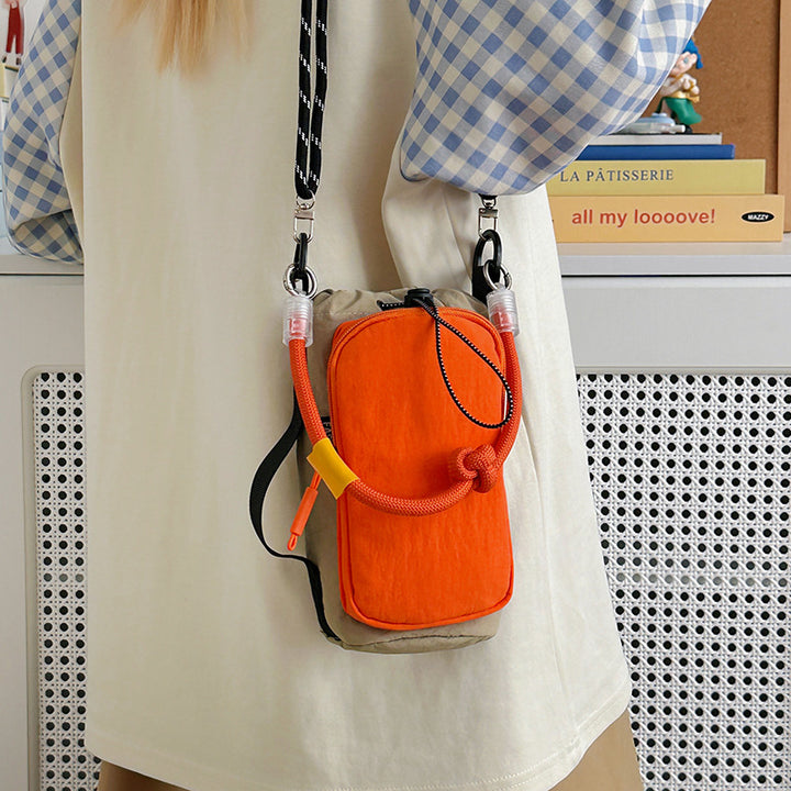 Multi-Functional Compact Crossbody Bag Kalsten