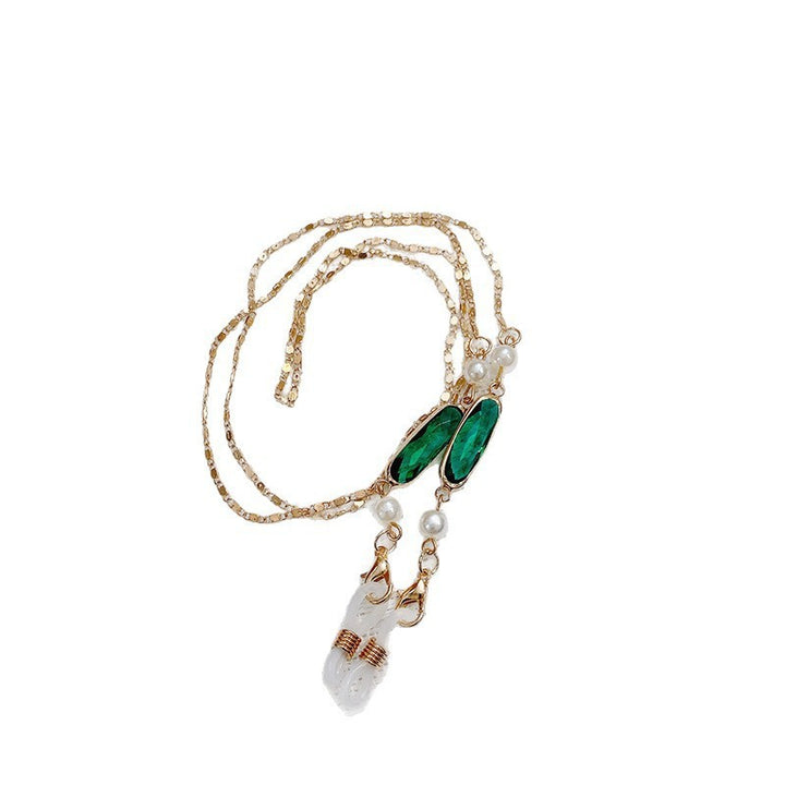 Elegant Necklace with Unique Pendant Kalsten