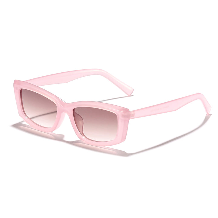 Women’s fashionable UV protection sunglasses with contemporary frame Kalsten