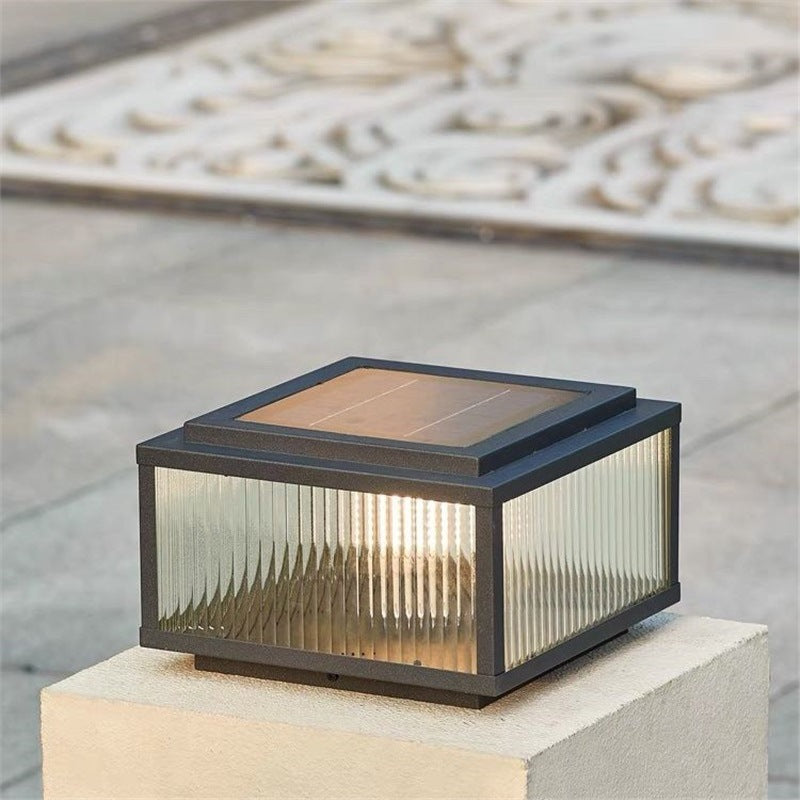 Garden Decorative Solar Lantern