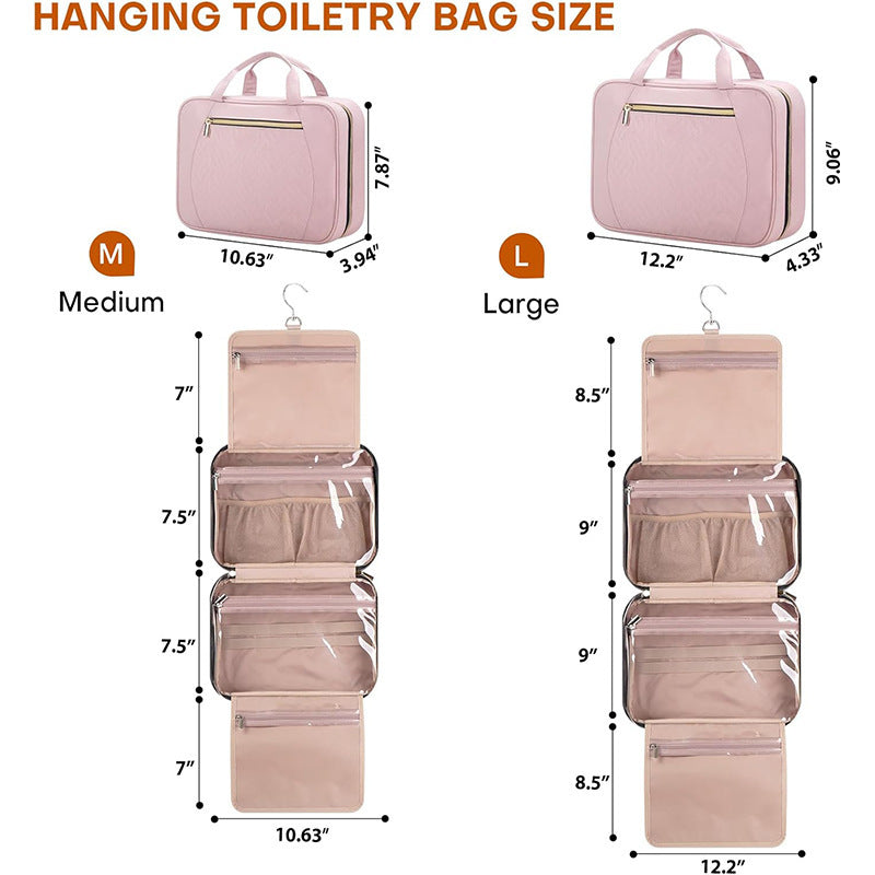 Cosmetic Organizer Bag Kalsten