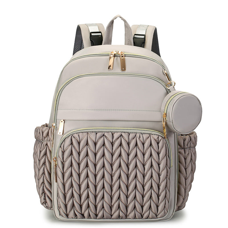 Fashionable Multi-Compartment Backpack Kalsten