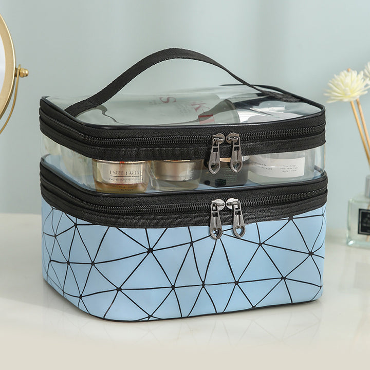 Clear Cosmetic Storage Case Kalsten