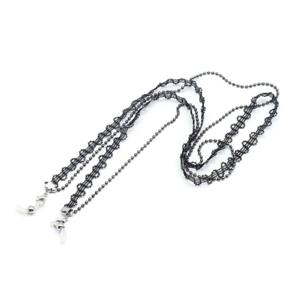 Stylish Multi-Layered Eyewear Chain Kalsten