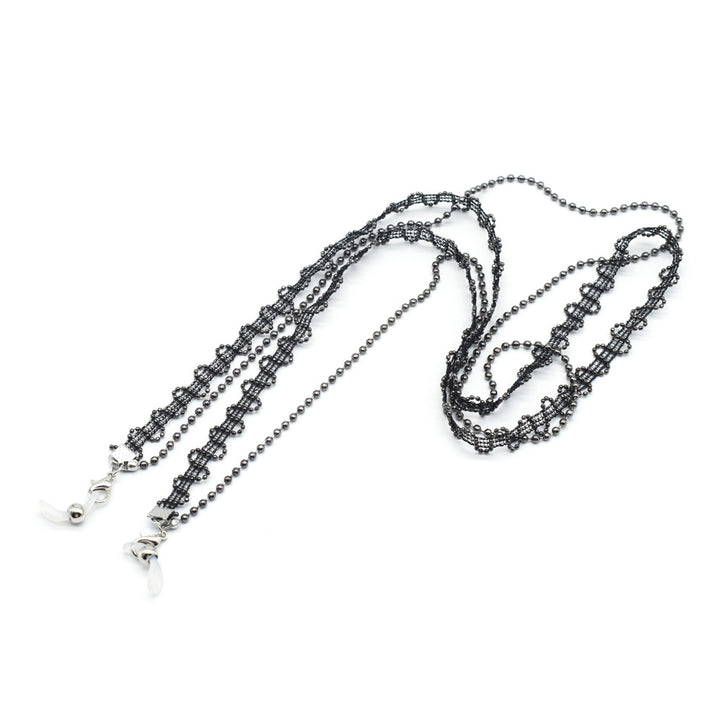 Stylish Multi-Layered Eyewear Chain Kalsten