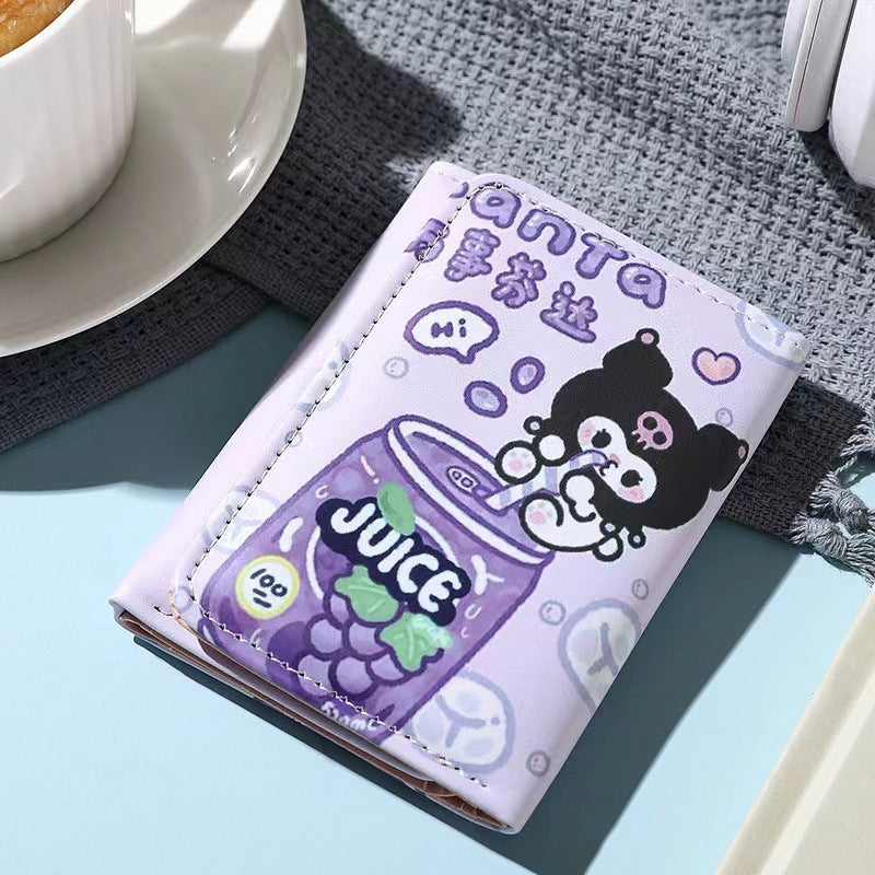 Cute Cartoon Wallet Kalsten