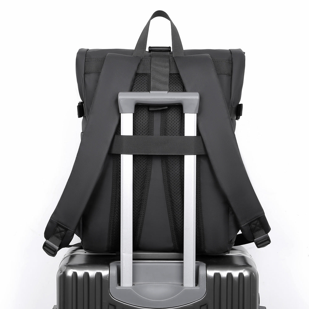 Urban Roll-Top Backpack Kalsten