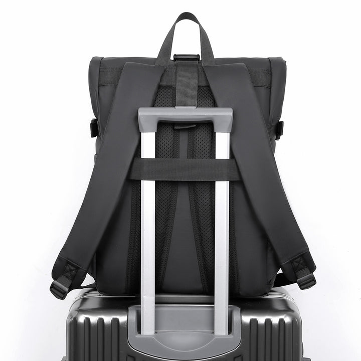 Urban Roll-Top Backpack Kalsten