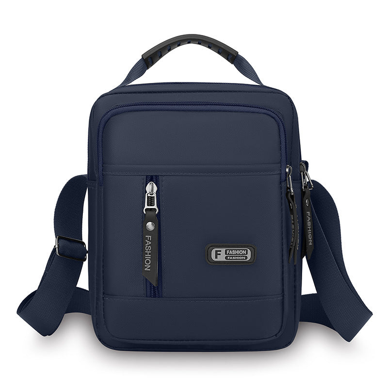 Versatile Multi-Pocket Crossbody Bag Kalsten