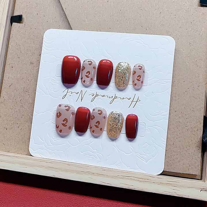 Nail Art Kalsten