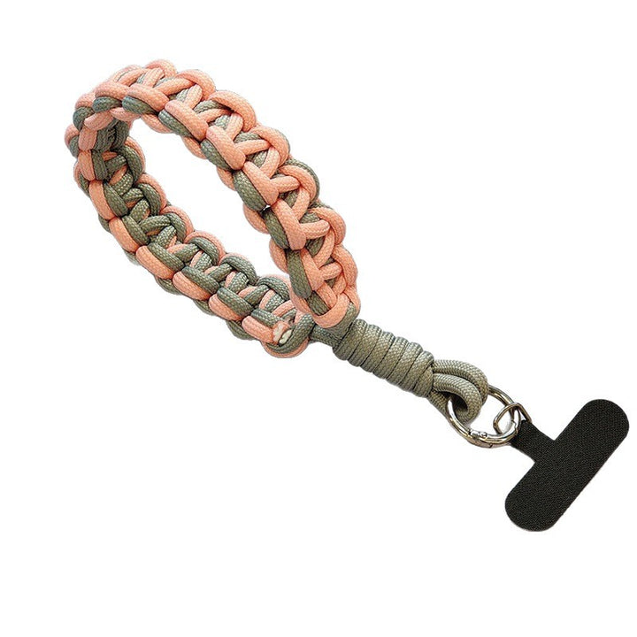 Braided Multi-Utility Keychain Loop Kalsten