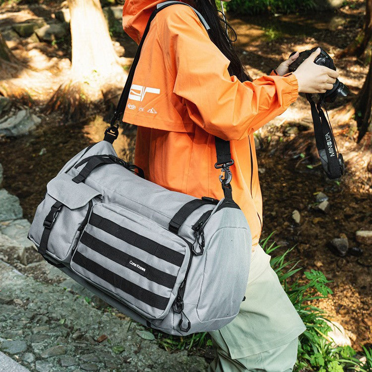 Tactical Multi-Compartment Duffel Bag Kalsten