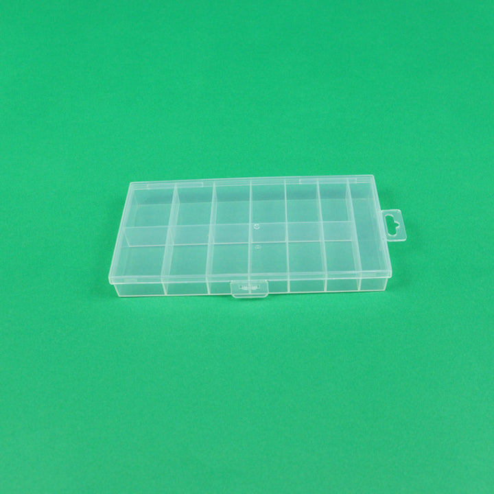 High-Quality Transparent Organizer Box Kalsten