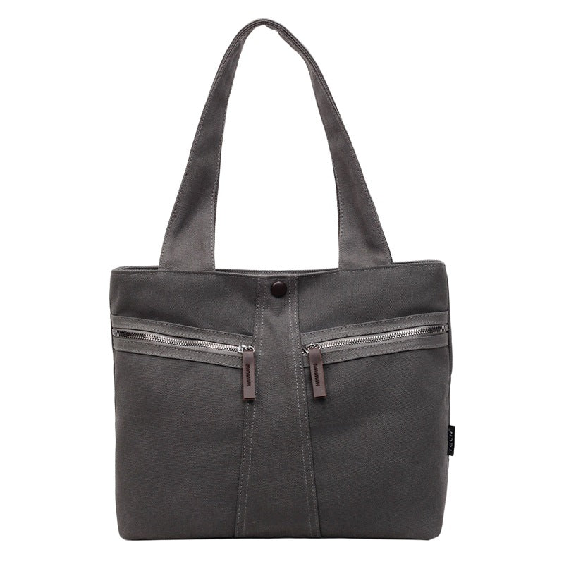 Versatile Canvas Tote Bag Kalsten