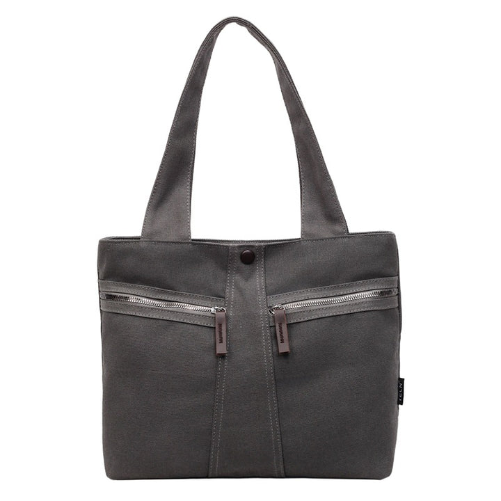 Versatile Canvas Tote Bag Kalsten