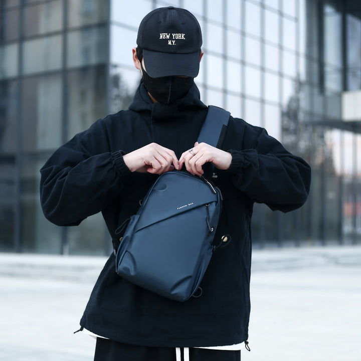 Lightweight Waterproof Sling Bag Kalsten