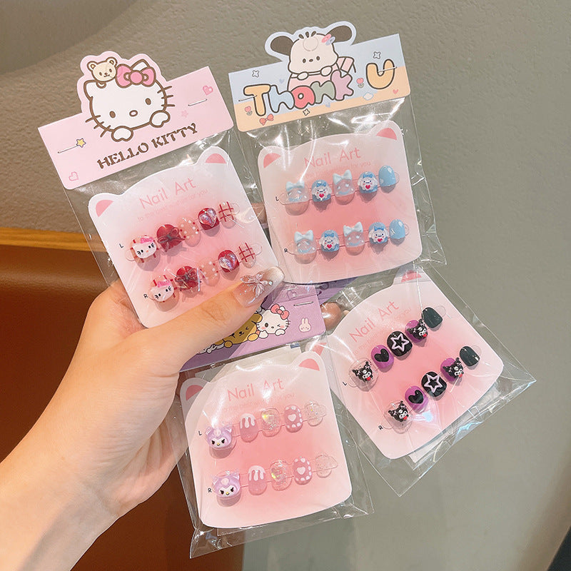 Creative Nail Art Set Kalsten